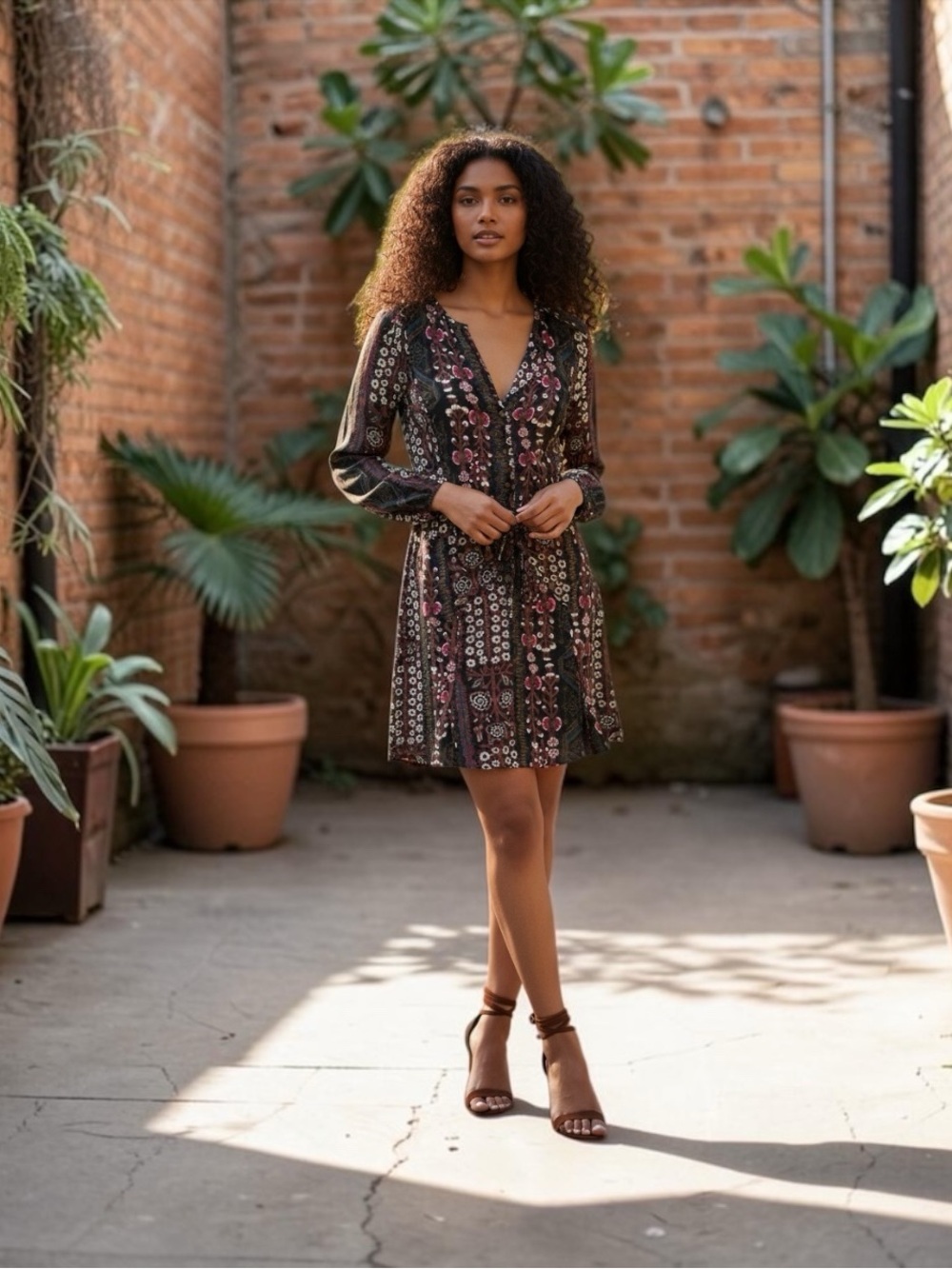 NWT Veronica Beard Stella Silk Dress Size 6 $495